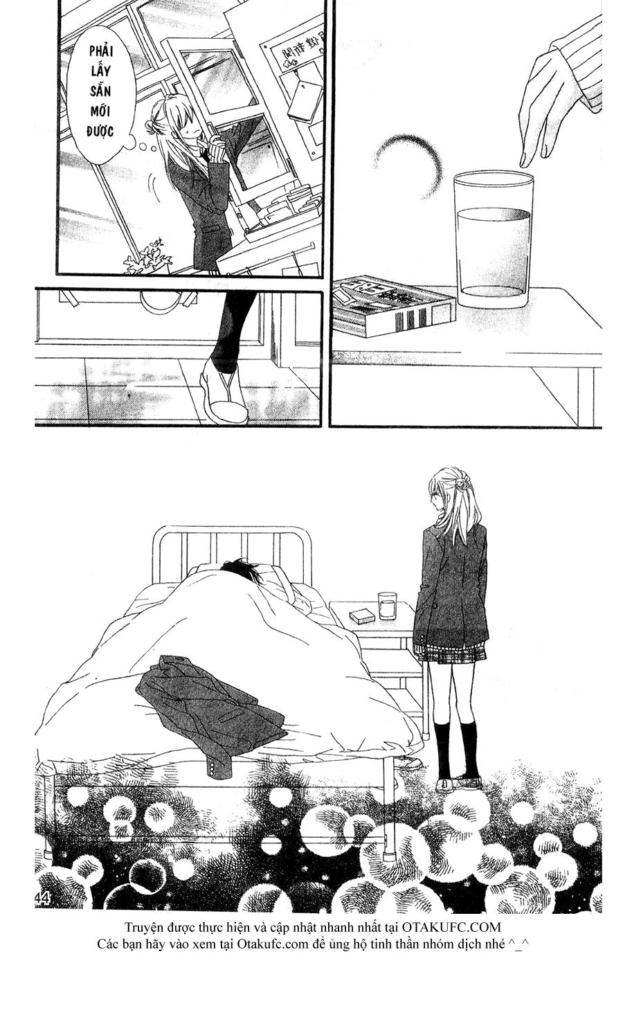 Nhịp Tim Thổn Thức Chap 21 - Next Chap 22