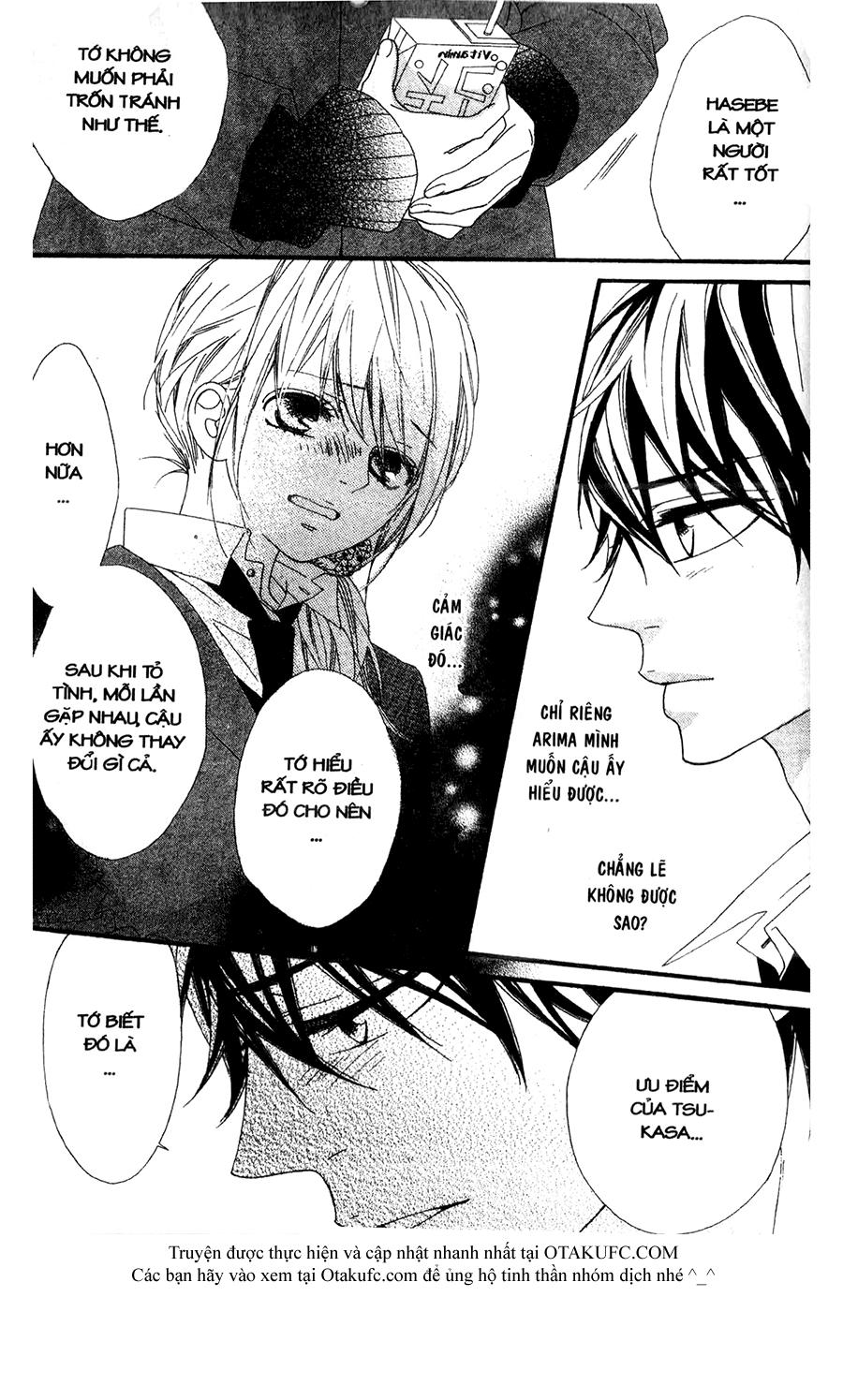 Nhịp Tim Thổn Thức Chap 21 - Next Chap 22