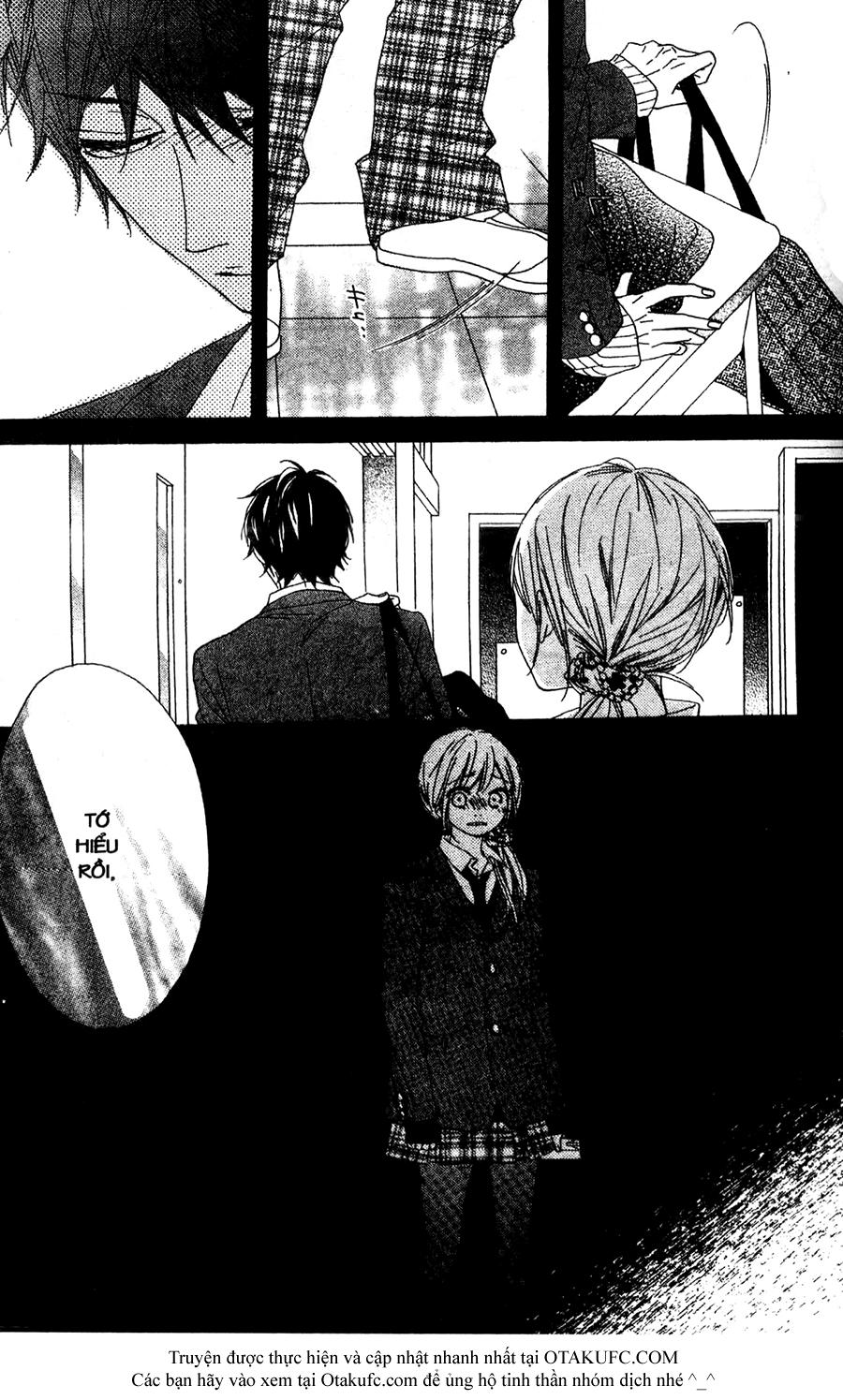 Nhịp Tim Thổn Thức Chap 21 - Next Chap 22