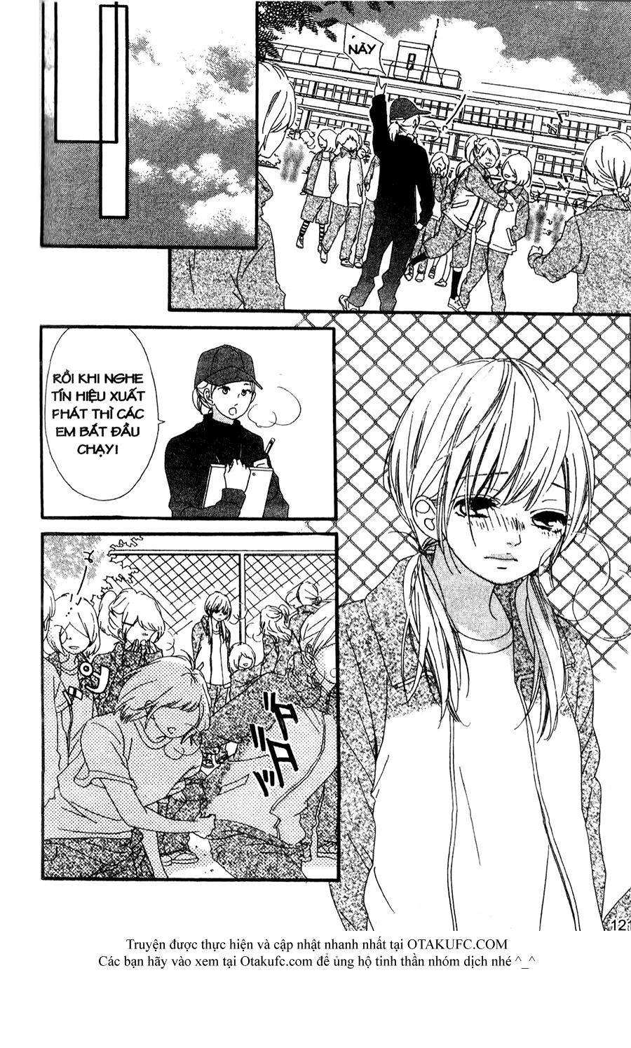 Nhịp Tim Thổn Thức Chap 21 - Next Chap 22