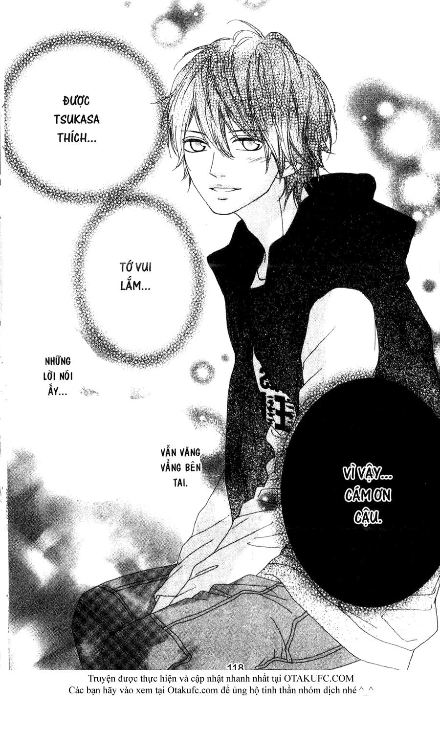 Nhịp Tim Thổn Thức Chap 4 - Next Chap 5