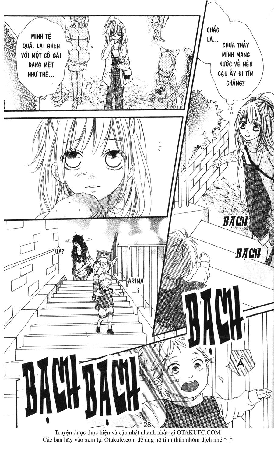 Nhịp Tim Thổn Thức Chap 4 - Next Chap 5