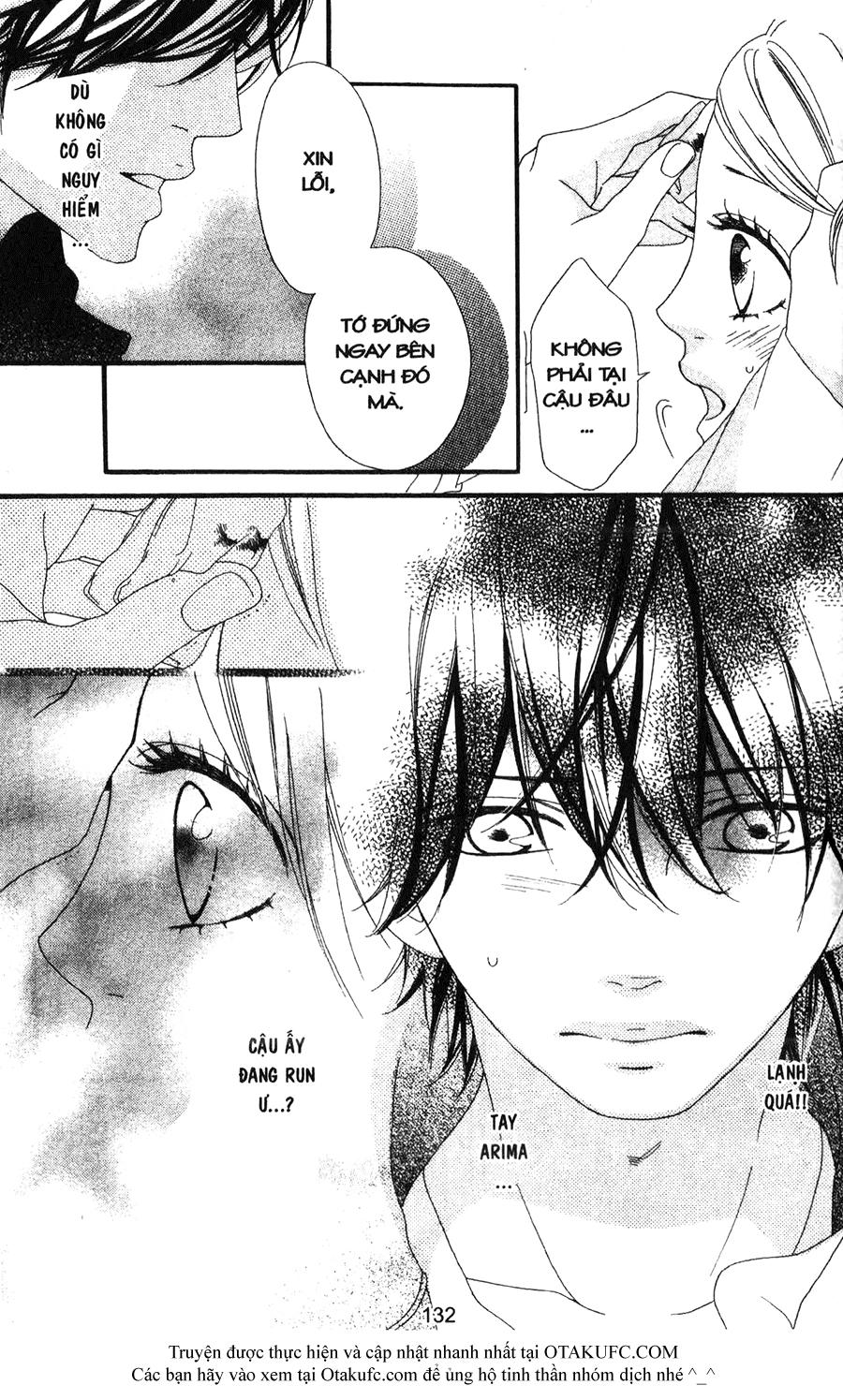 Nhịp Tim Thổn Thức Chap 4 - Next Chap 5