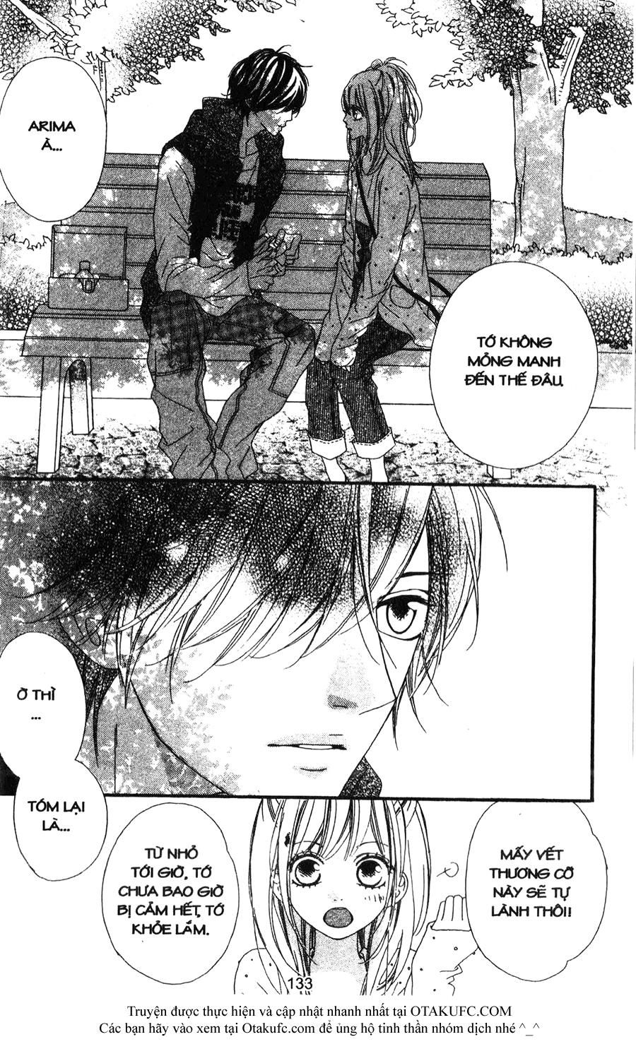 Nhịp Tim Thổn Thức Chap 4 - Next Chap 5
