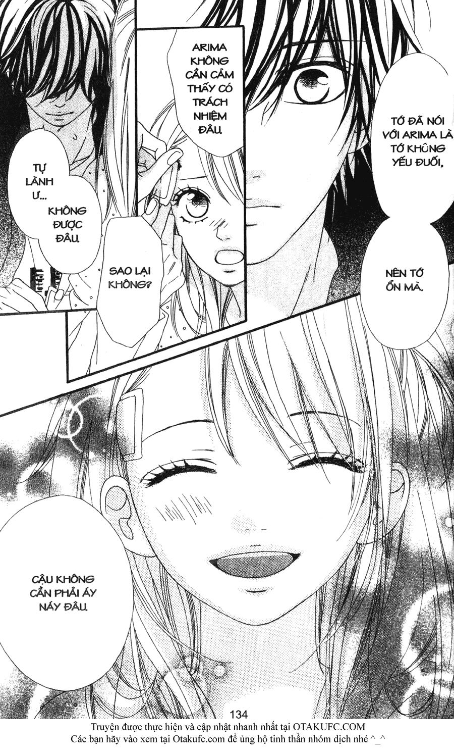 Nhịp Tim Thổn Thức Chap 4 - Next Chap 5