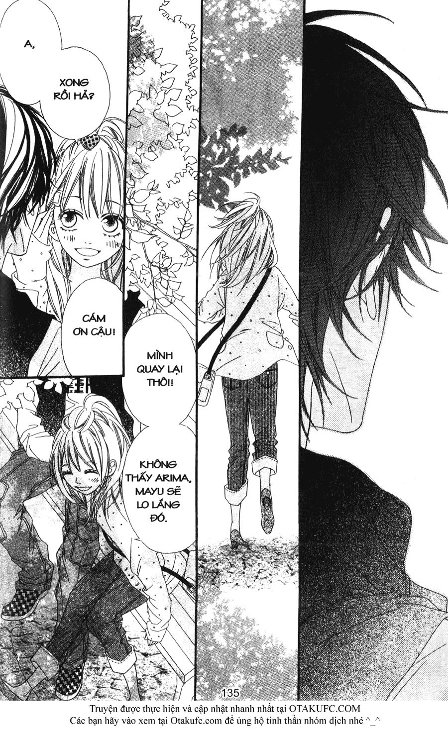 Nhịp Tim Thổn Thức Chap 4 - Next Chap 5