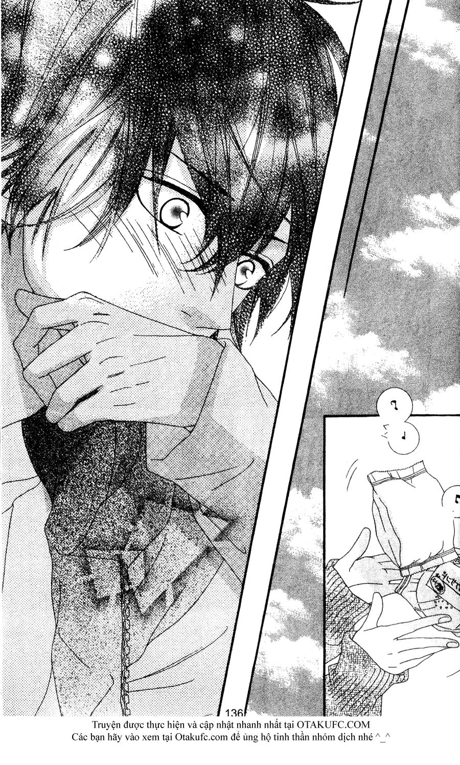 Nhịp Tim Thổn Thức Chap 4 - Next Chap 5