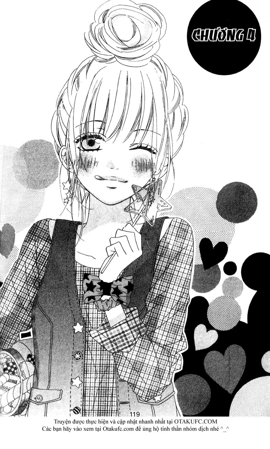 Nhịp Tim Thổn Thức Chap 4 - Next Chap 5