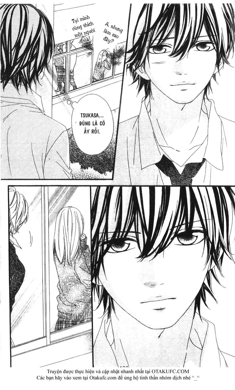 Nhịp Tim Thổn Thức Chap 4 - Next Chap 5