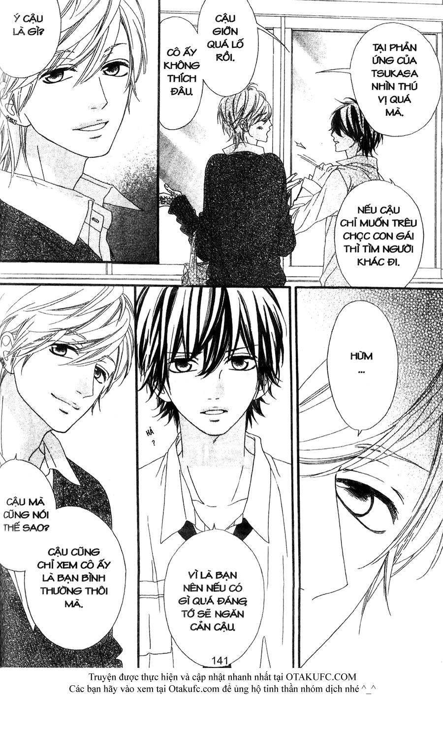 Nhịp Tim Thổn Thức Chap 4 - Next Chap 5