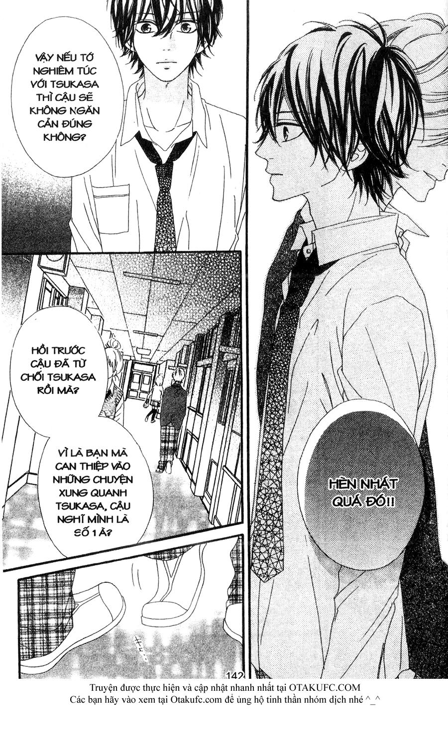 Nhịp Tim Thổn Thức Chap 4 - Next Chap 5