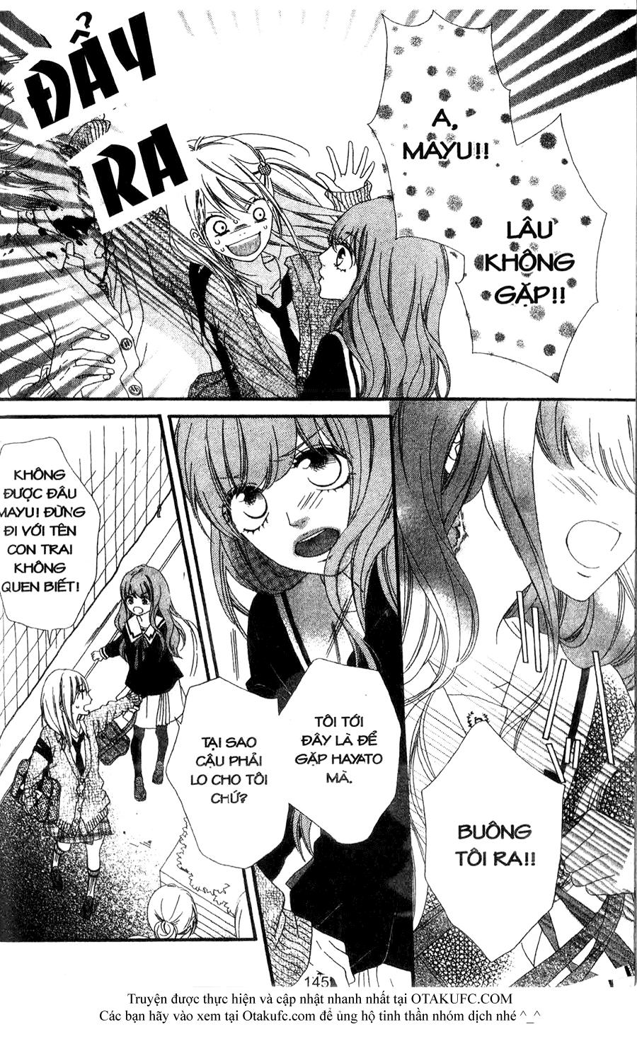 Nhịp Tim Thổn Thức Chap 4 - Next Chap 5