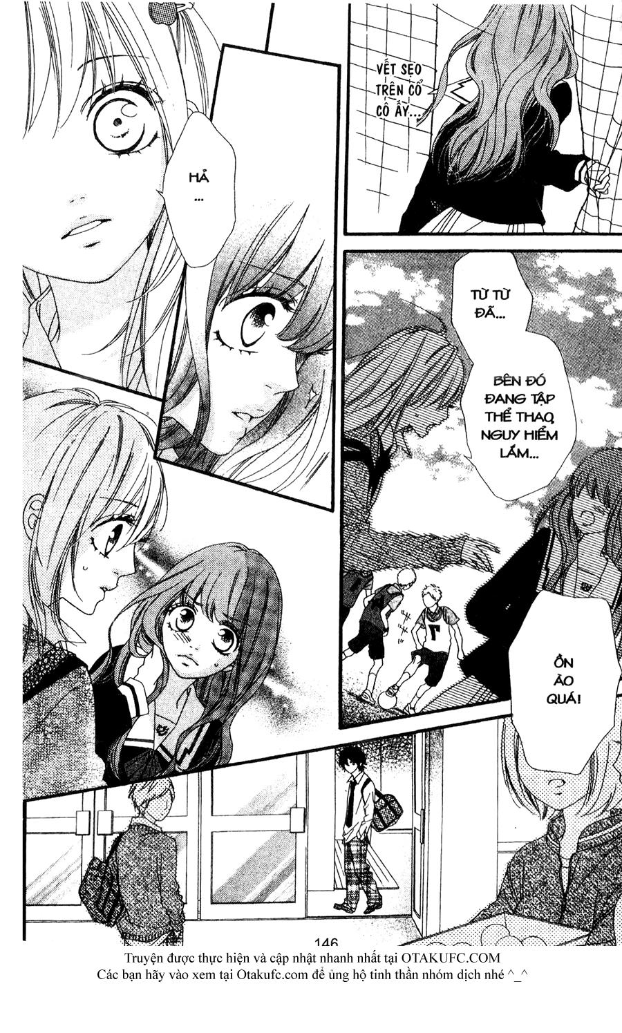 Nhịp Tim Thổn Thức Chap 4 - Next Chap 5