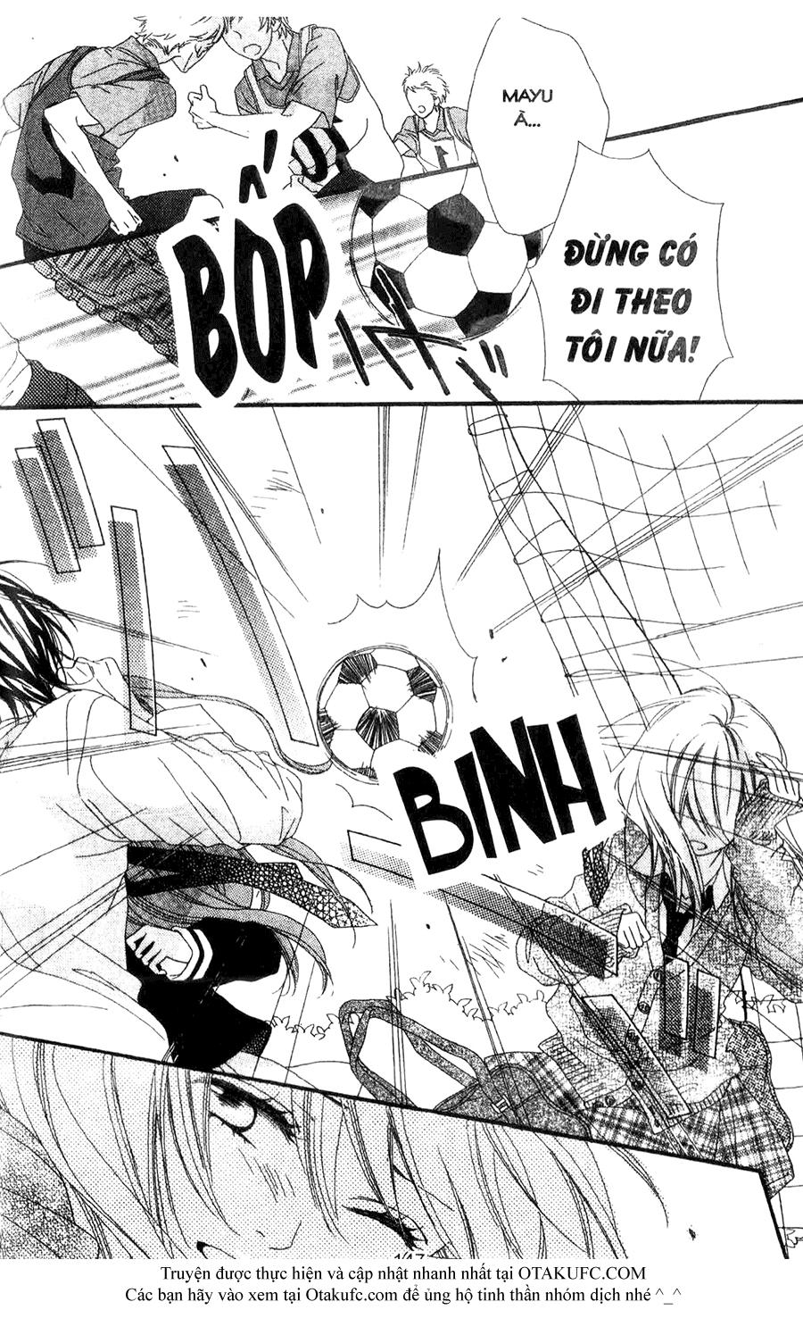Nhịp Tim Thổn Thức Chap 4 - Next Chap 5