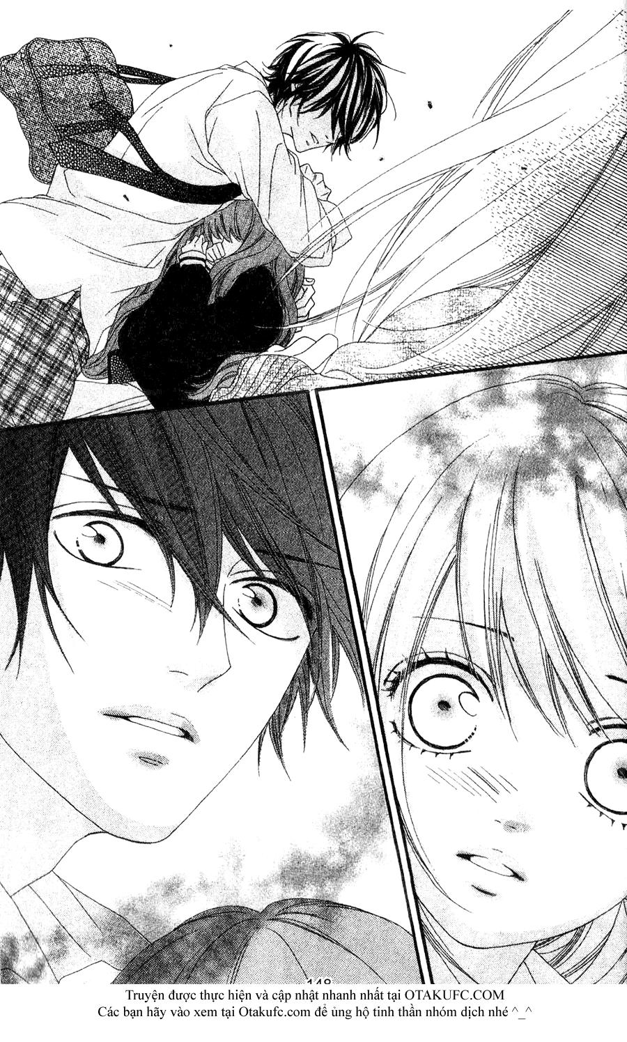 Nhịp Tim Thổn Thức Chap 4 - Next Chap 5