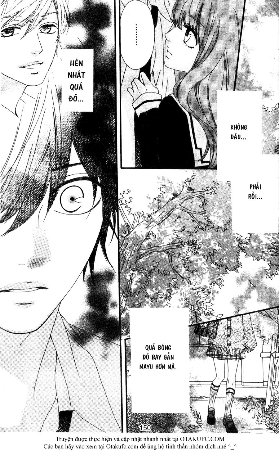 Nhịp Tim Thổn Thức Chap 4 - Next Chap 5