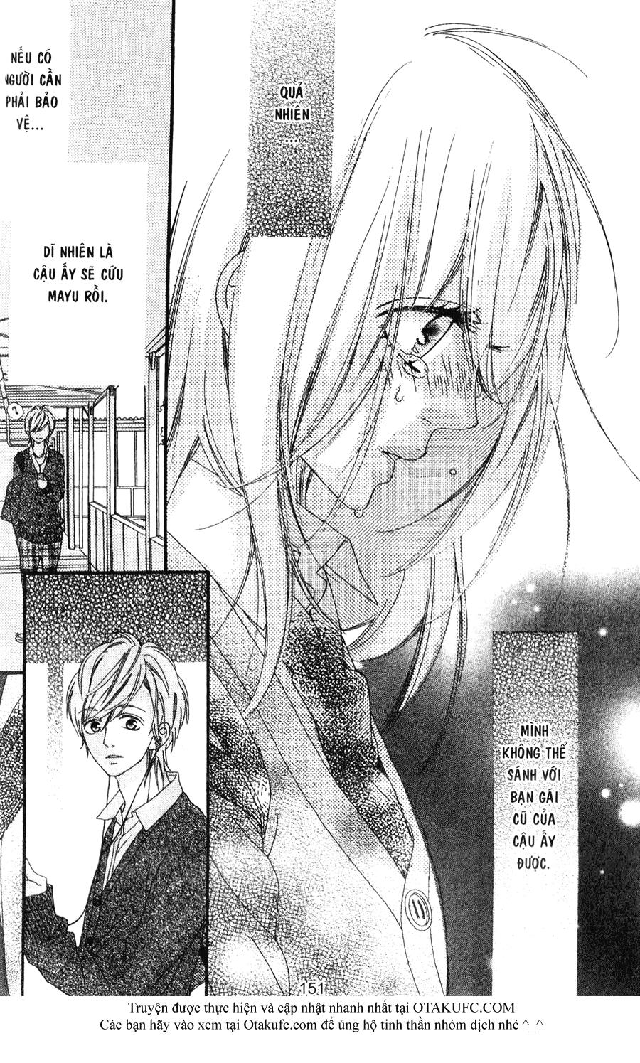 Nhịp Tim Thổn Thức Chap 4 - Next Chap 5