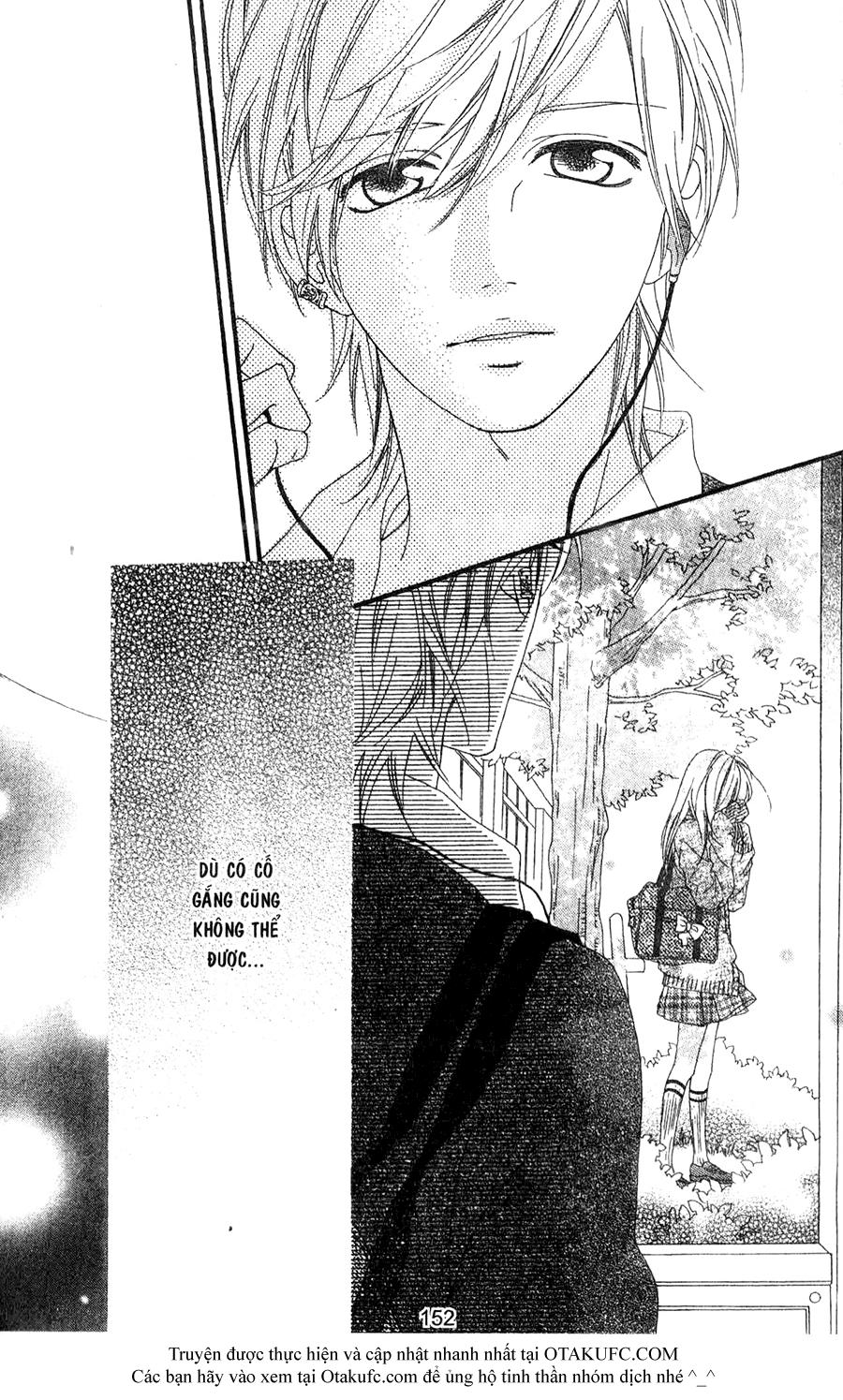Nhịp Tim Thổn Thức Chap 4 - Next Chap 5