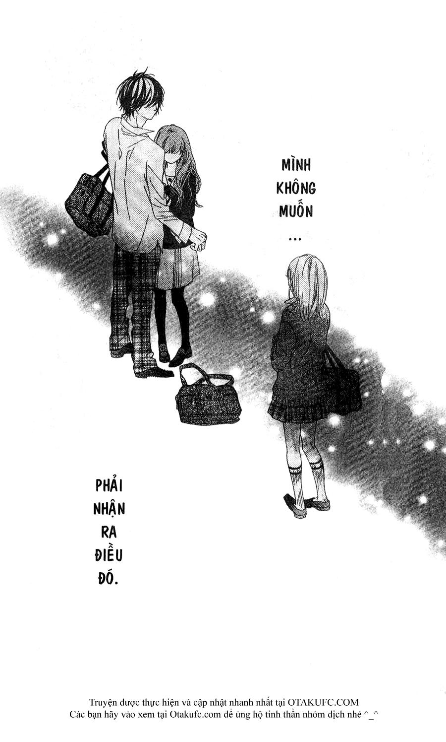 Nhịp Tim Thổn Thức Chap 4 - Next Chap 5