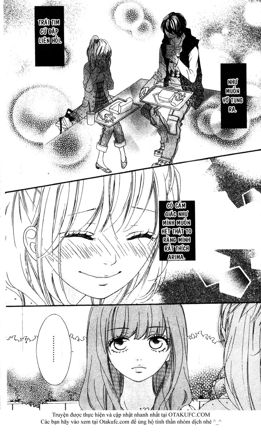 Nhịp Tim Thổn Thức Chap 4 - Next Chap 5
