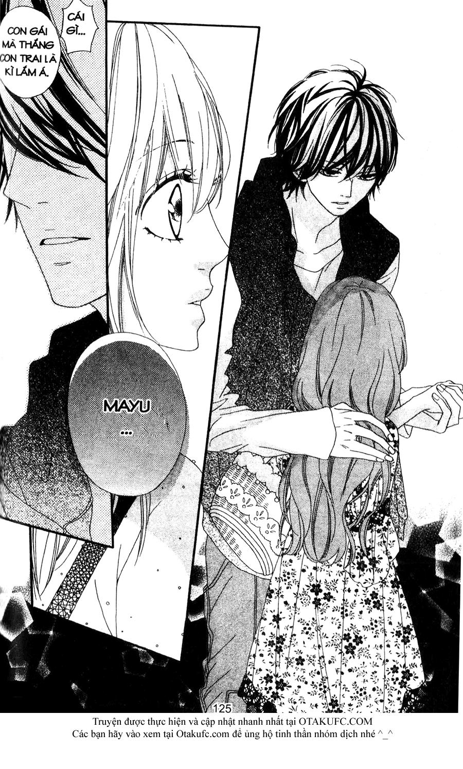 Nhịp Tim Thổn Thức Chap 4 - Next Chap 5