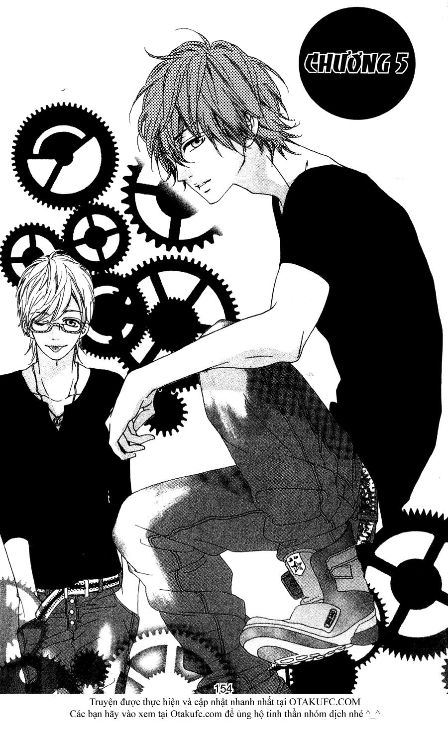 Nhịp Tim Thổn Thức Chap 5 - Next Chap 6