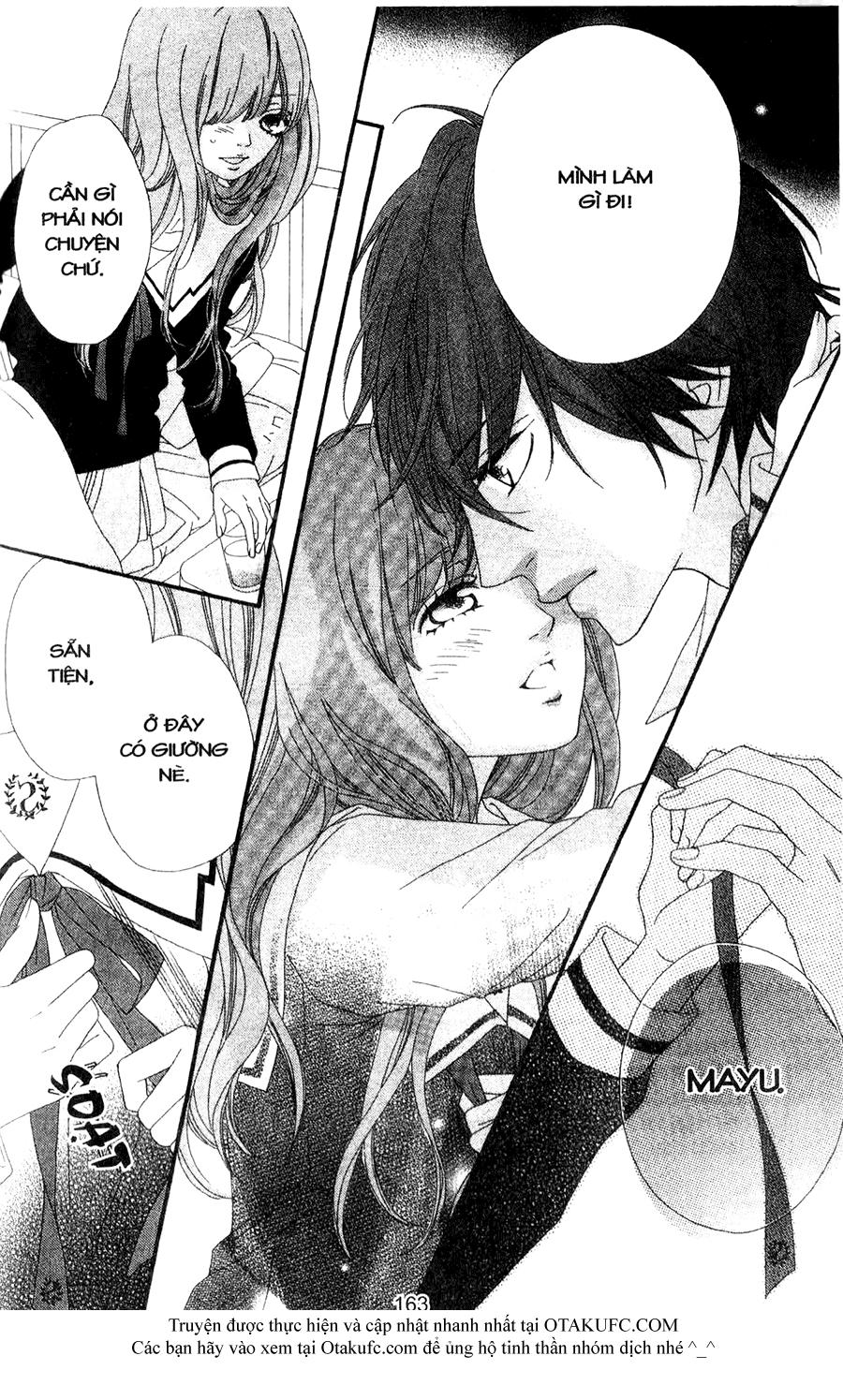 Nhịp Tim Thổn Thức Chap 5 - Next Chap 6