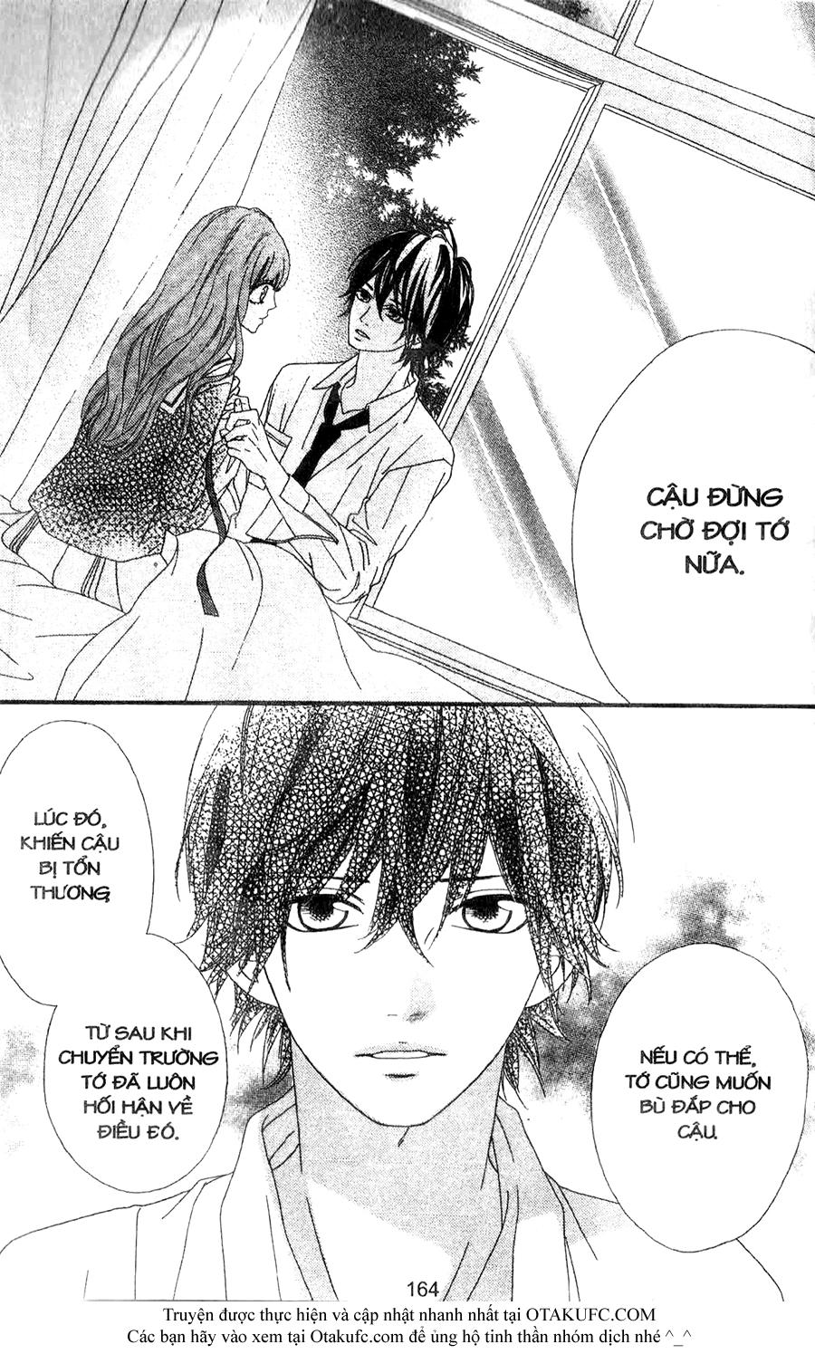 Nhịp Tim Thổn Thức Chap 5 - Next Chap 6