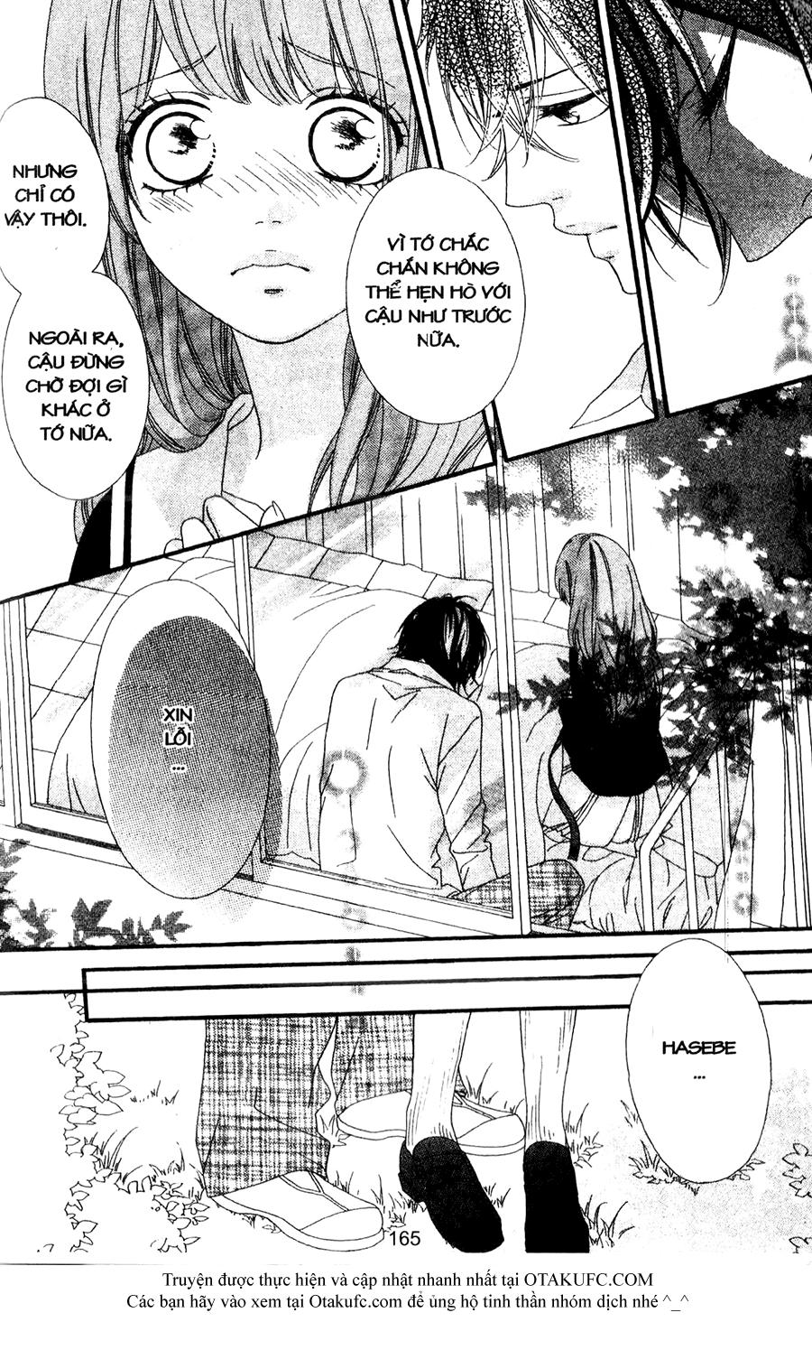 Nhịp Tim Thổn Thức Chap 5 - Next Chap 6