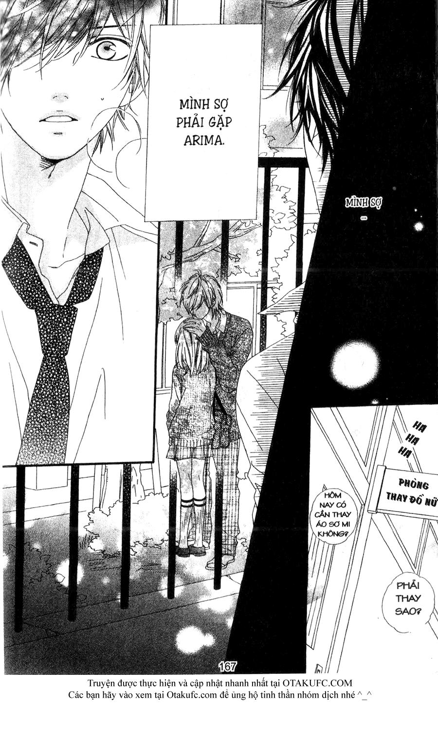 Nhịp Tim Thổn Thức Chap 5 - Next Chap 6