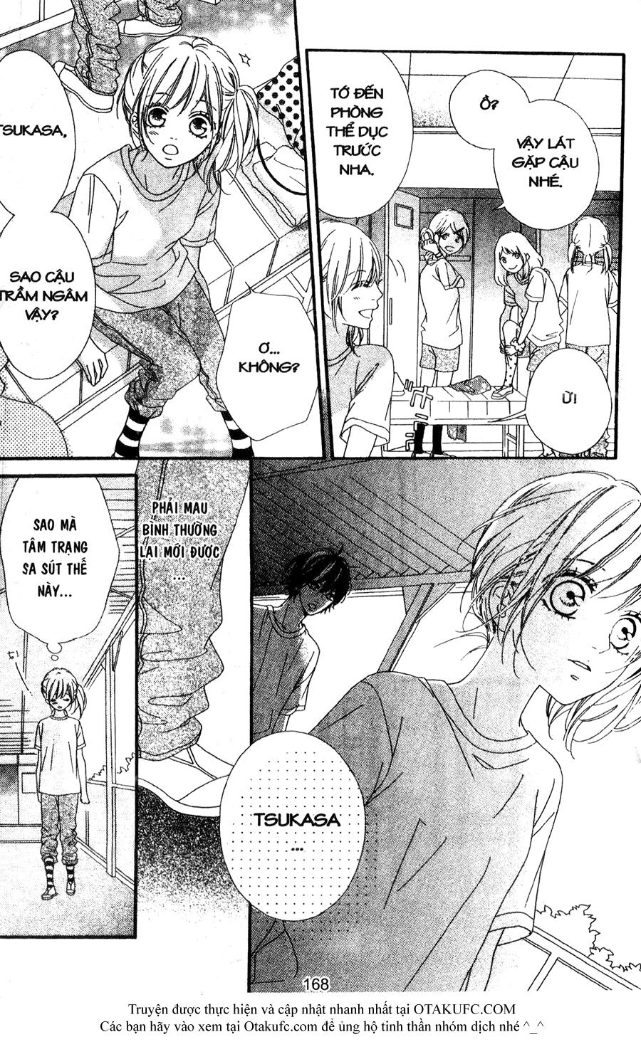 Nhịp Tim Thổn Thức Chap 5 - Next Chap 6