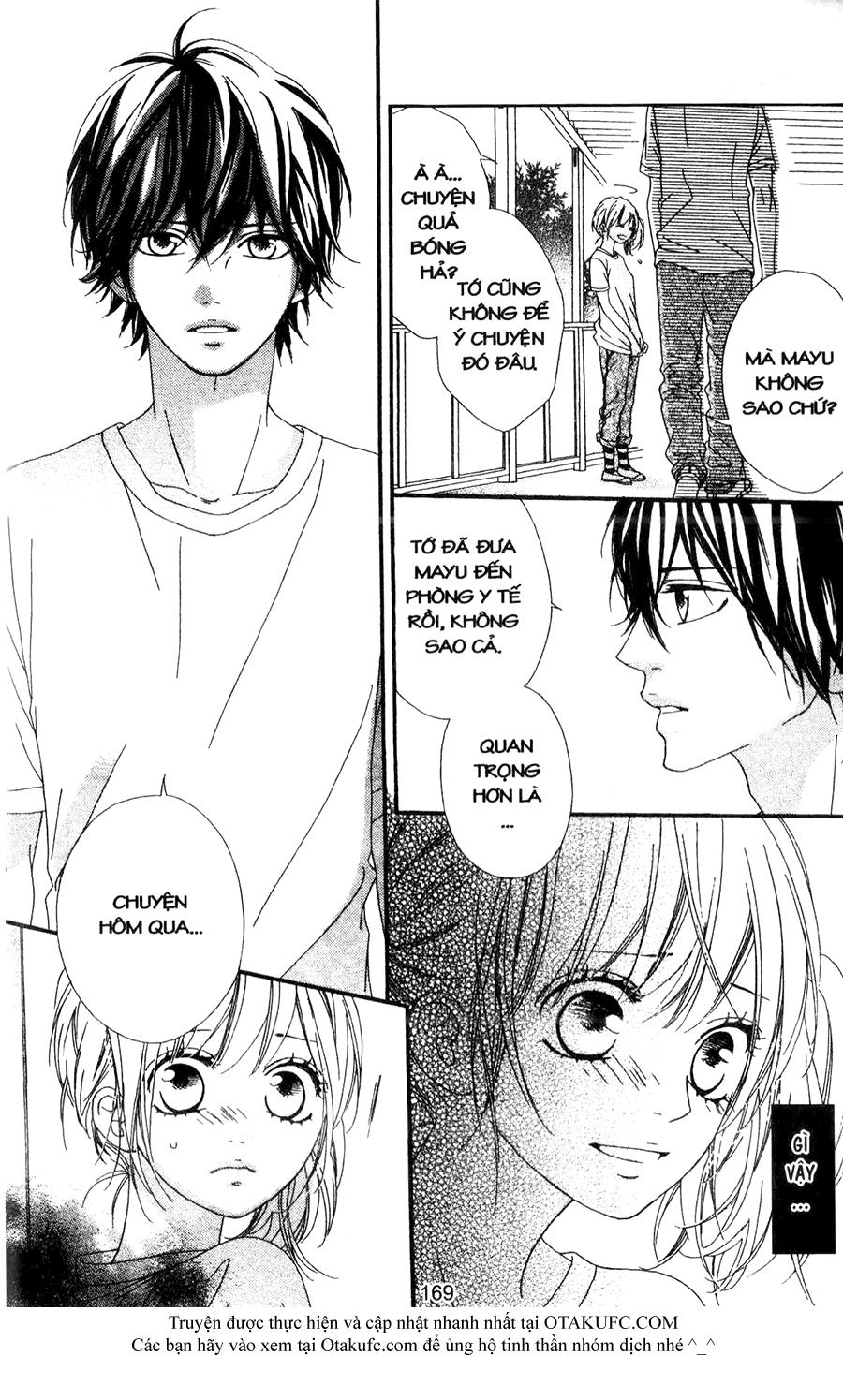 Nhịp Tim Thổn Thức Chap 5 - Next Chap 6