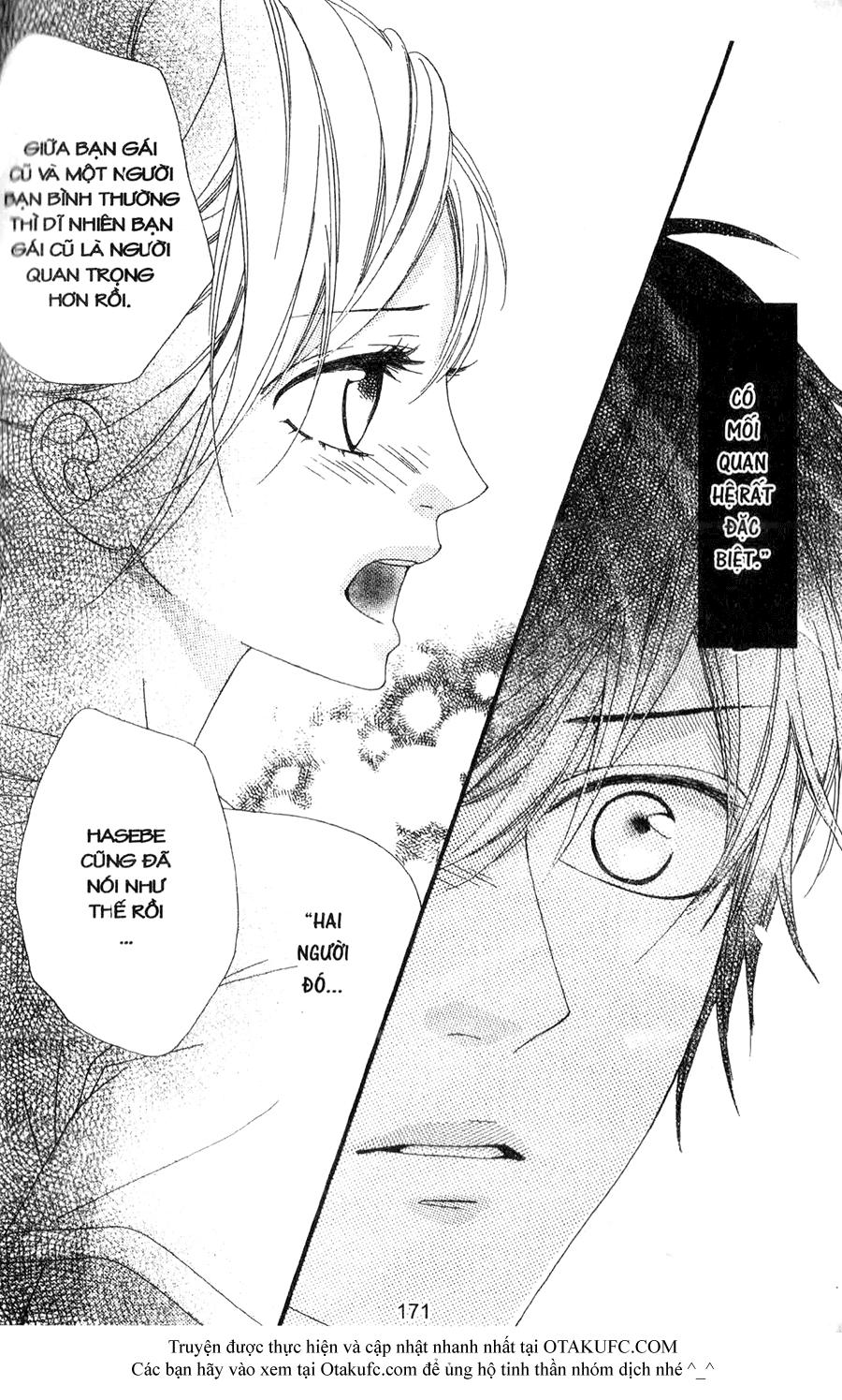 Nhịp Tim Thổn Thức Chap 5 - Next Chap 6