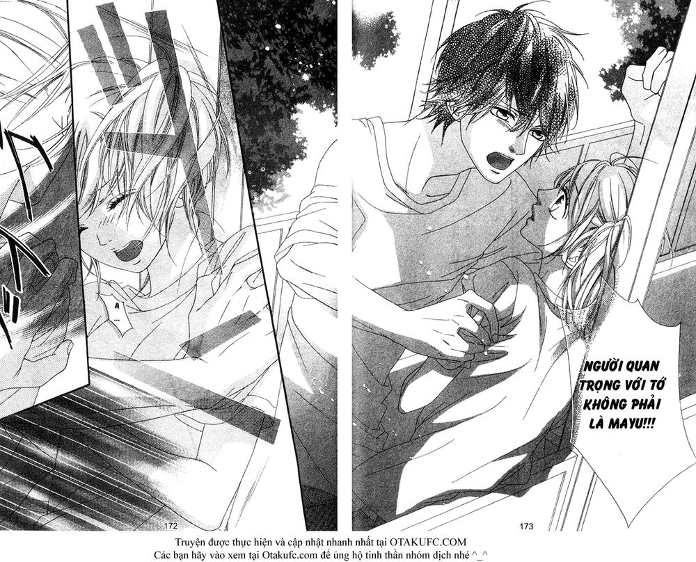 Nhịp Tim Thổn Thức Chap 5 - Next Chap 6