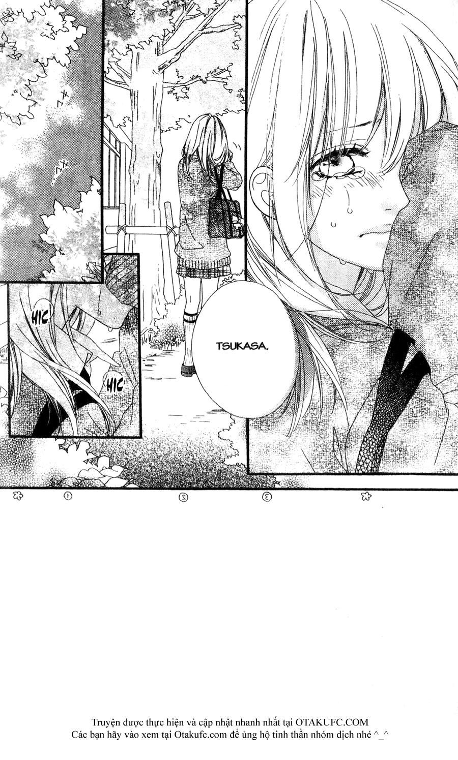 Nhịp Tim Thổn Thức Chap 5 - Next Chap 6