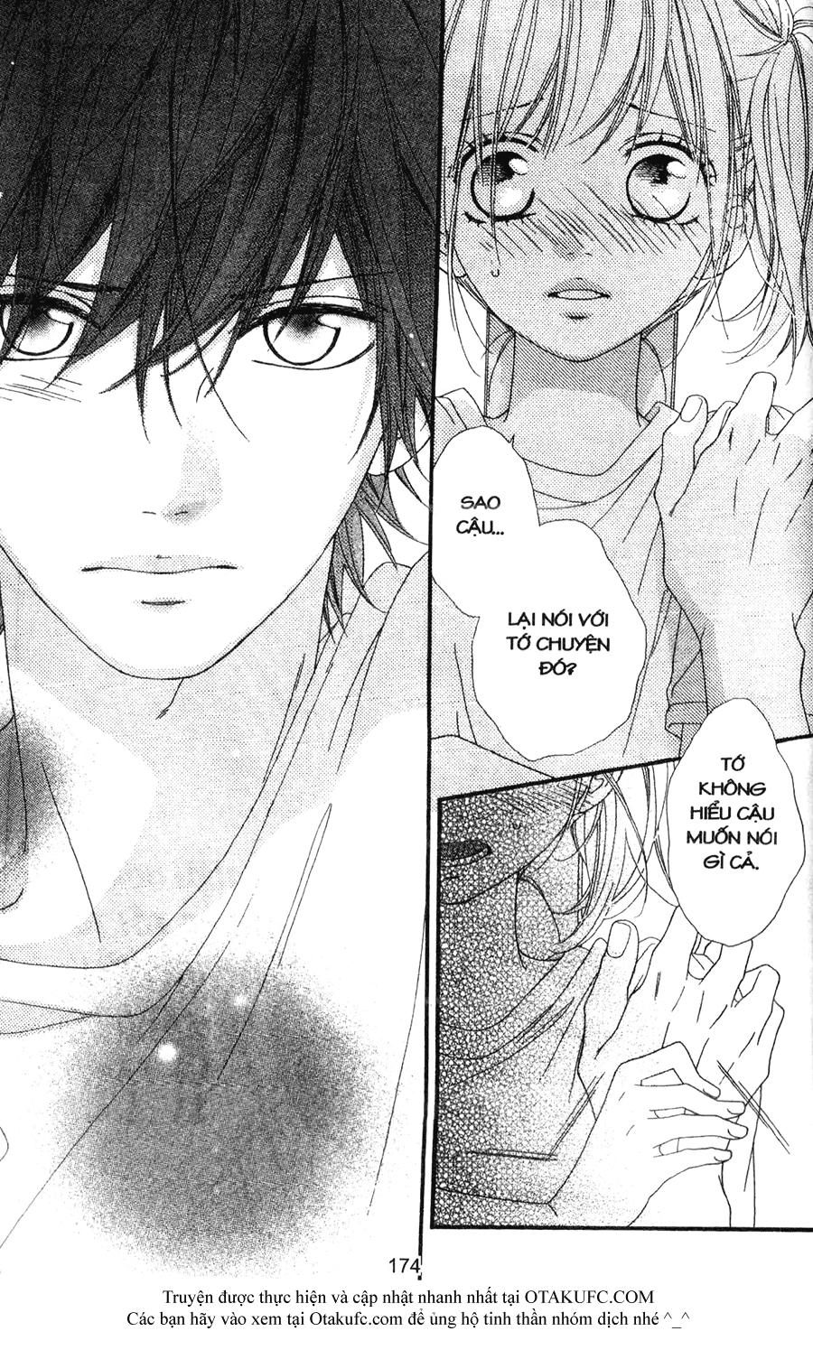 Nhịp Tim Thổn Thức Chap 5 - Next Chap 6