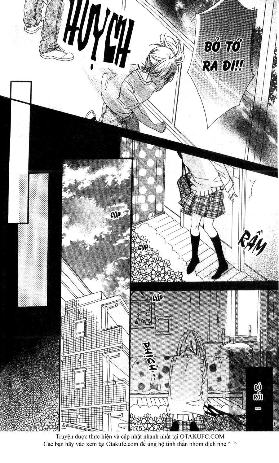 Nhịp Tim Thổn Thức Chap 5 - Next Chap 6