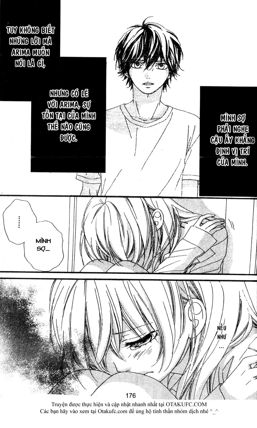 Nhịp Tim Thổn Thức Chap 5 - Next Chap 6