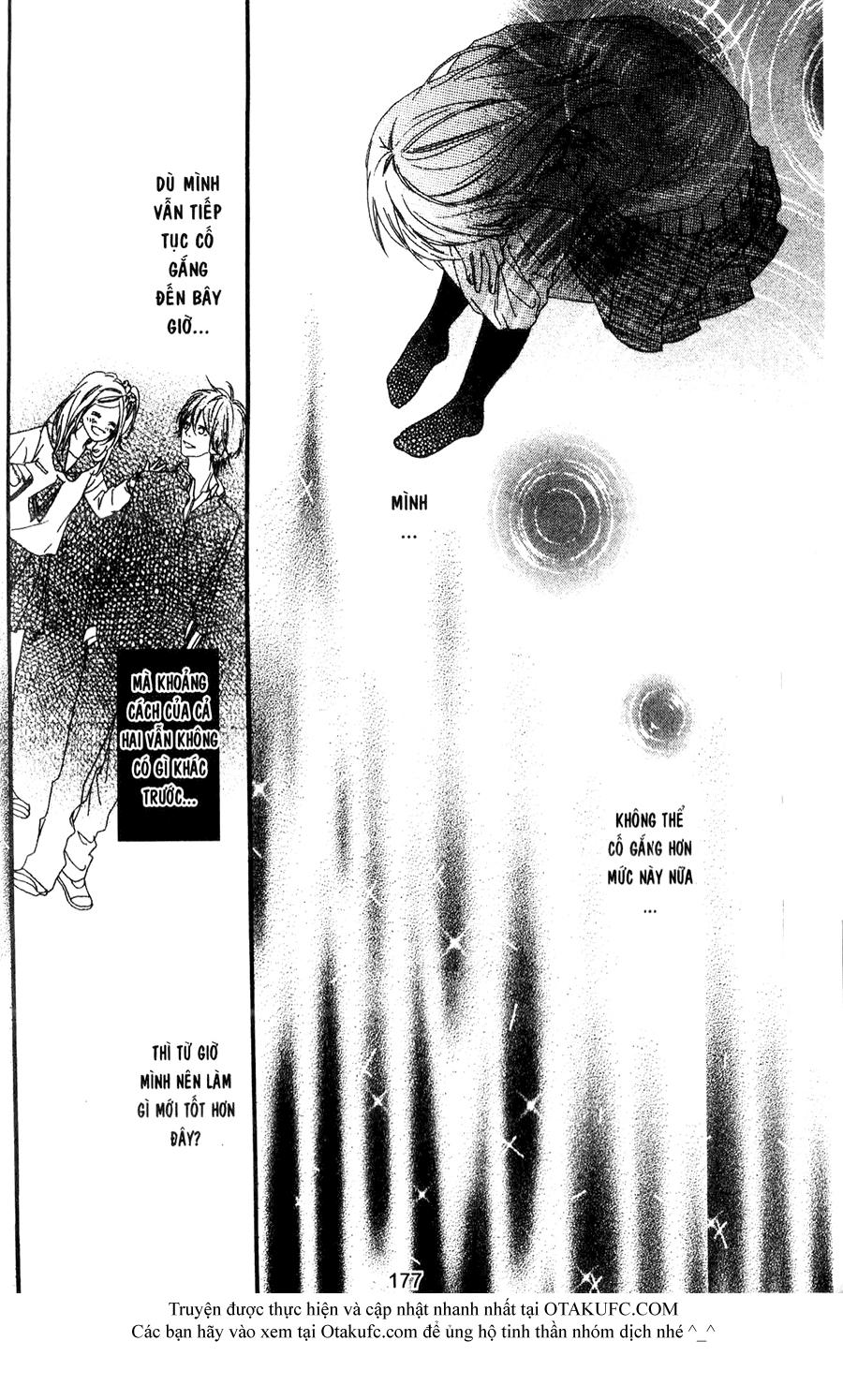 Nhịp Tim Thổn Thức Chap 5 - Next Chap 6