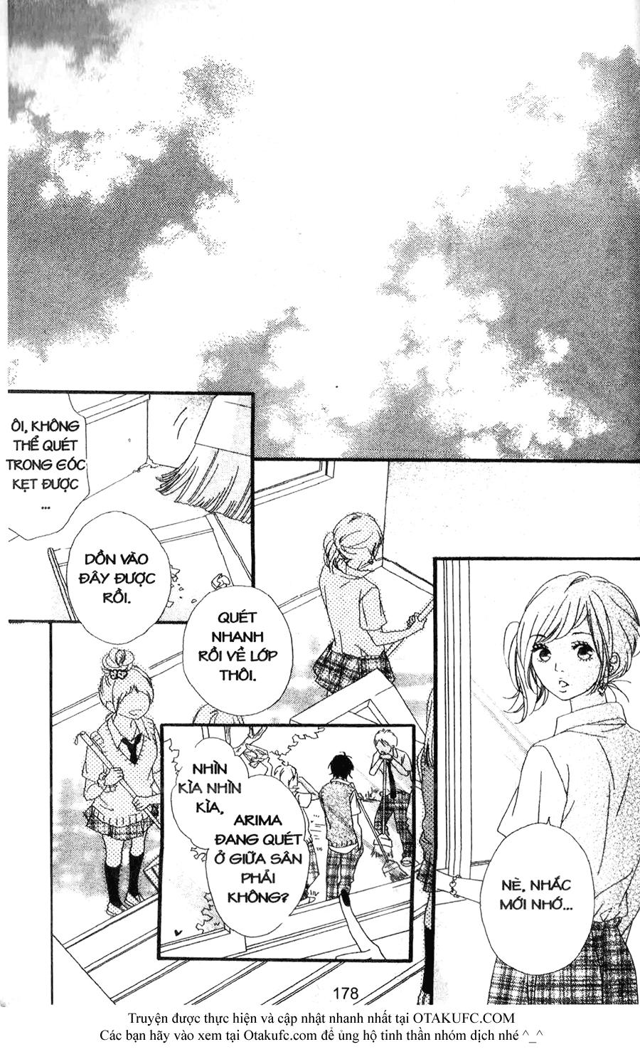 Nhịp Tim Thổn Thức Chap 5 - Next Chap 6