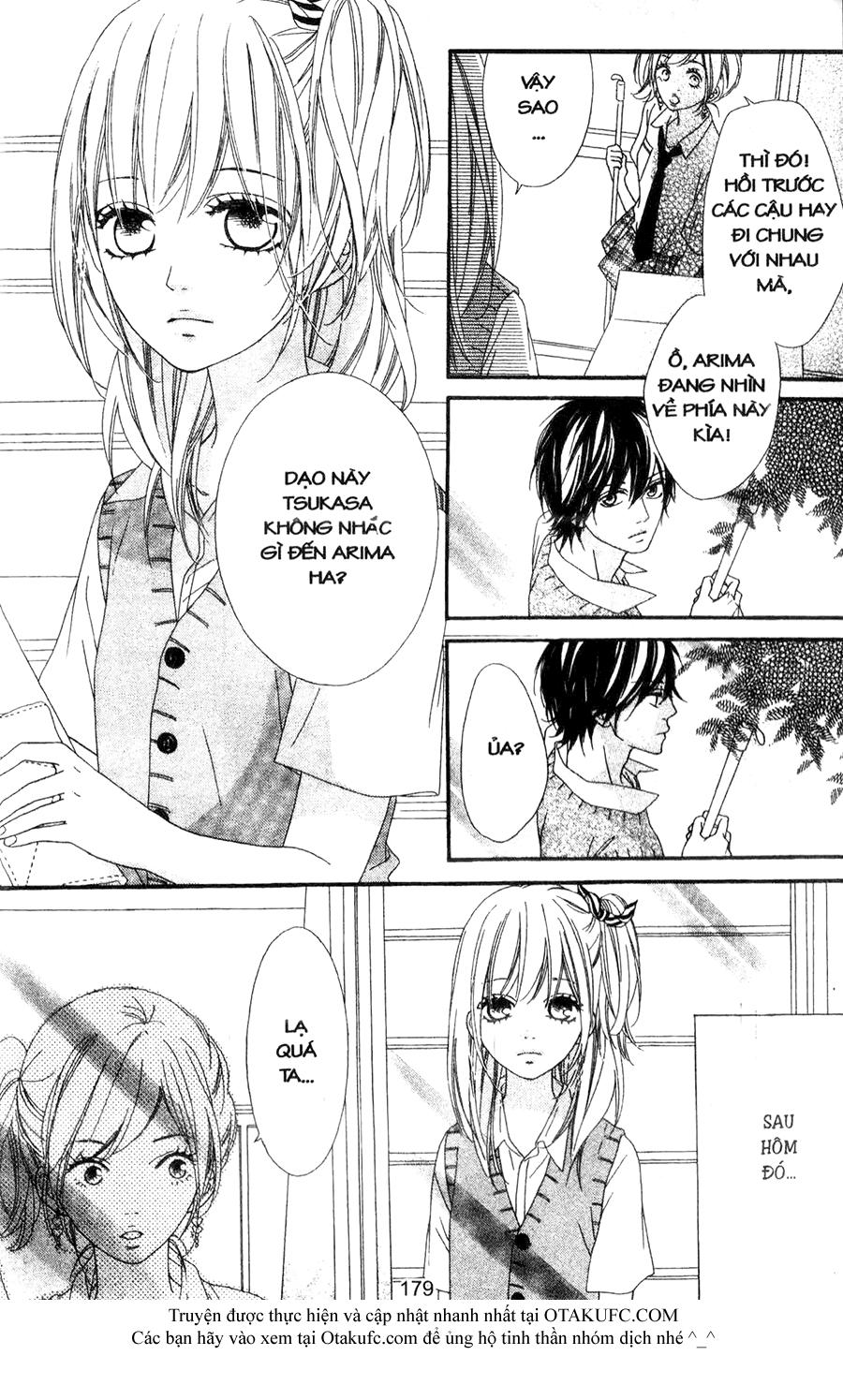 Nhịp Tim Thổn Thức Chap 5 - Next Chap 6