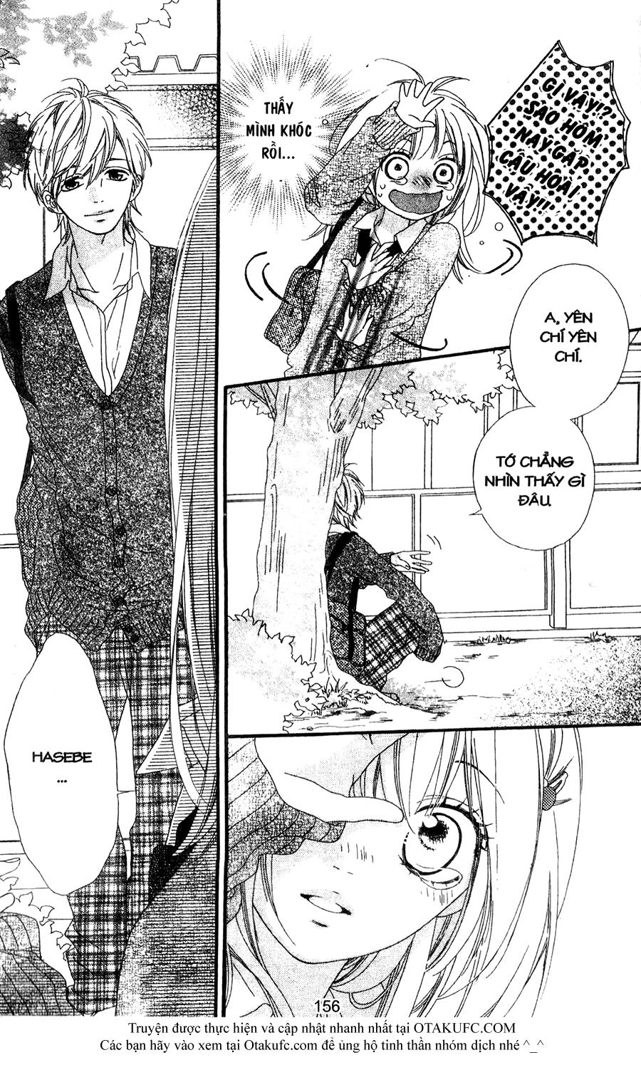 Nhịp Tim Thổn Thức Chap 5 - Next Chap 6