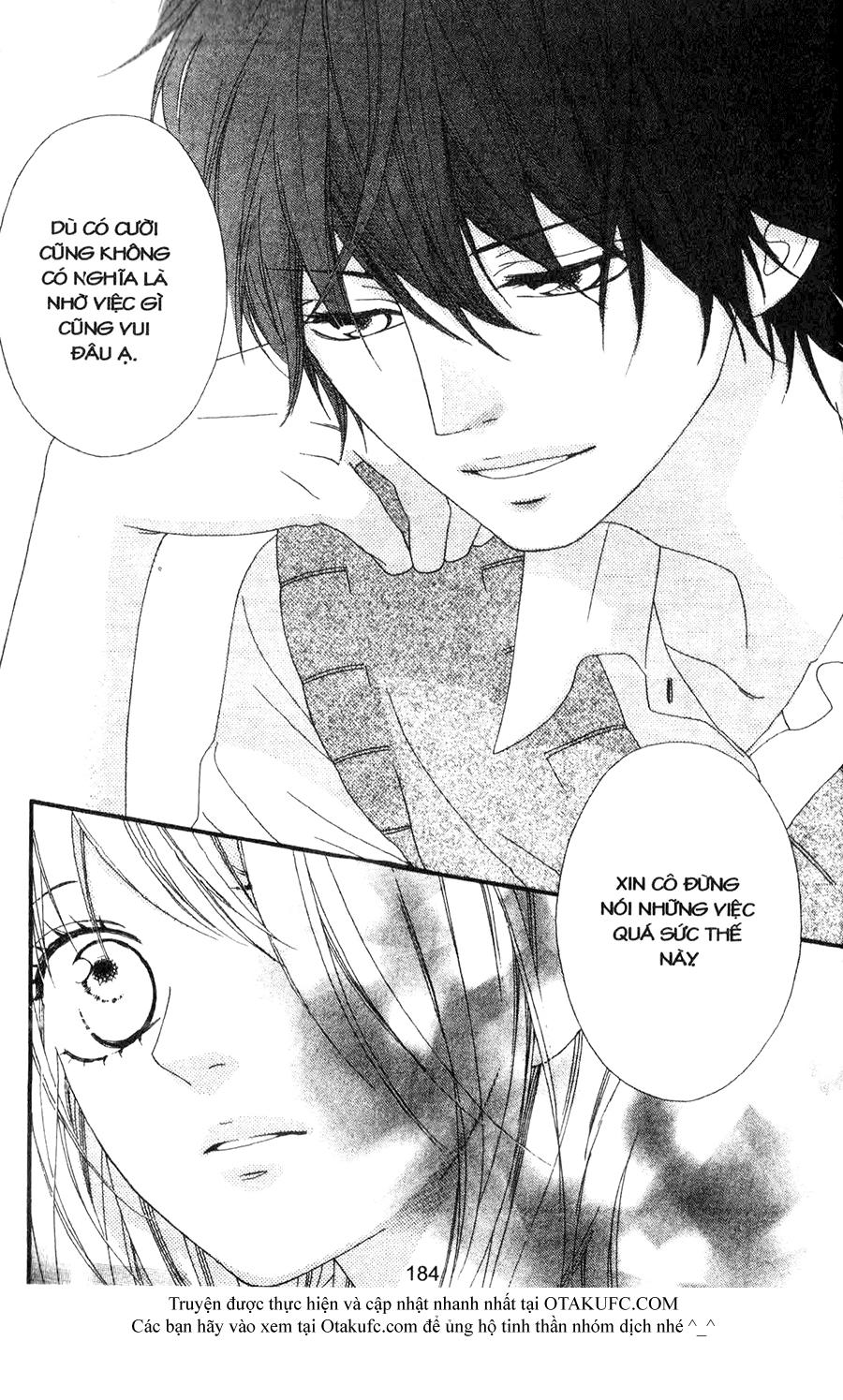 Nhịp Tim Thổn Thức Chap 5 - Next Chap 6