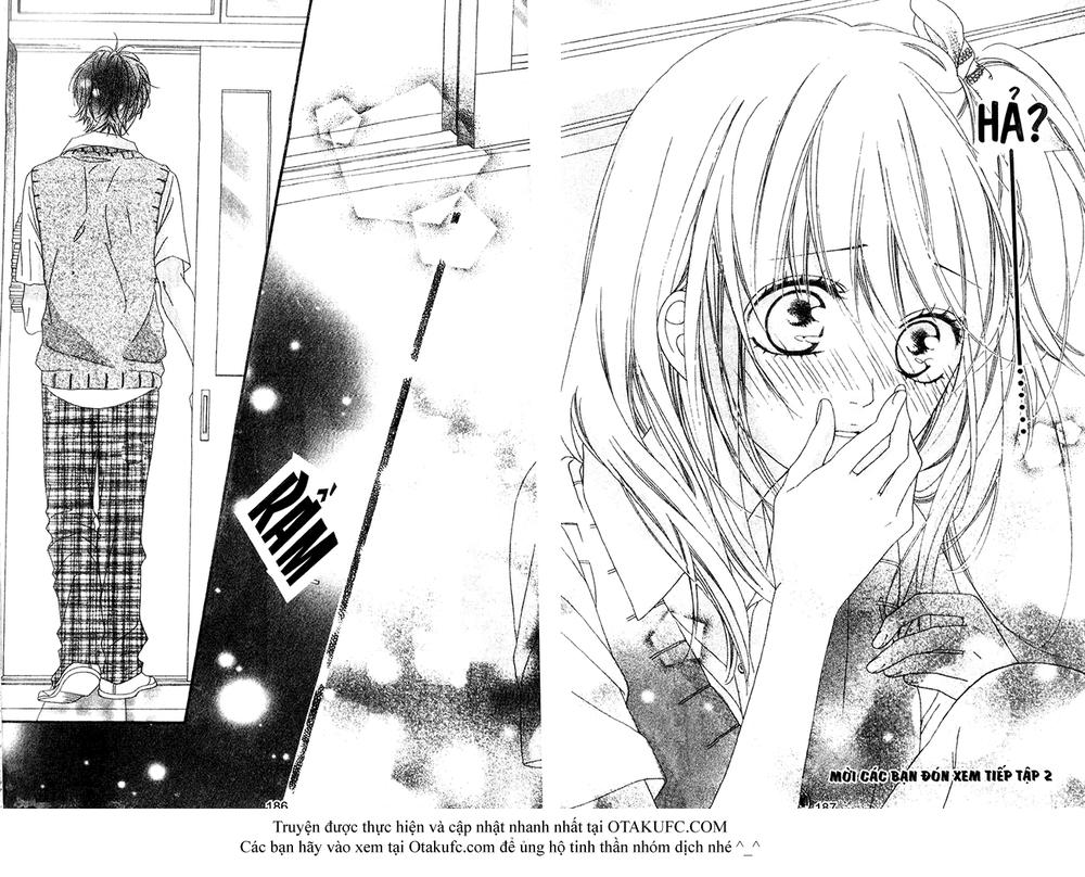 Nhịp Tim Thổn Thức Chap 5 - Next Chap 6