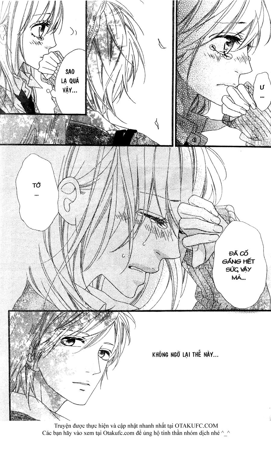 Nhịp Tim Thổn Thức Chap 5 - Next Chap 6