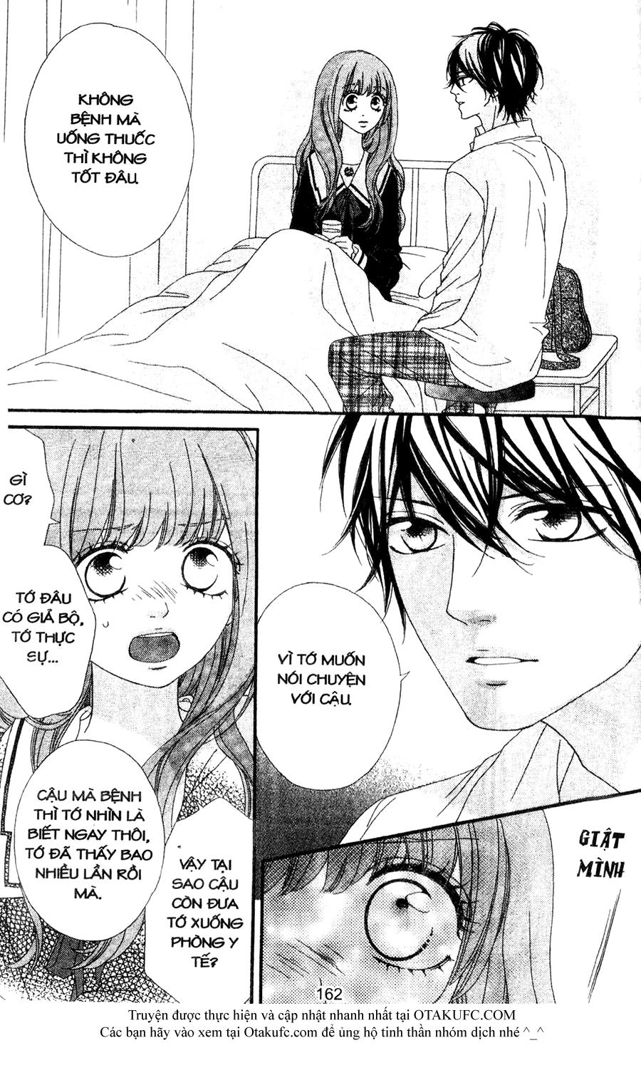 Nhịp Tim Thổn Thức Chap 5 - Next Chap 6