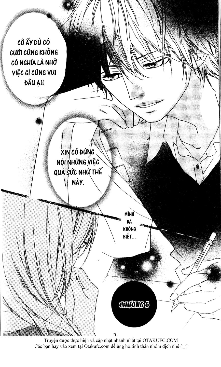 Nhịp Tim Thổn Thức Chap 6 - Next Chap 7