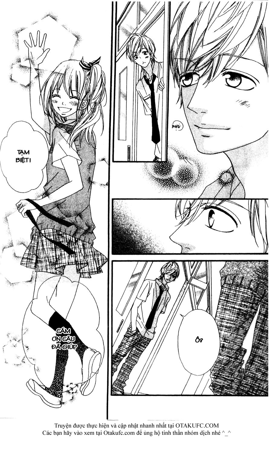 Nhịp Tim Thổn Thức Chap 6 - Next Chap 7