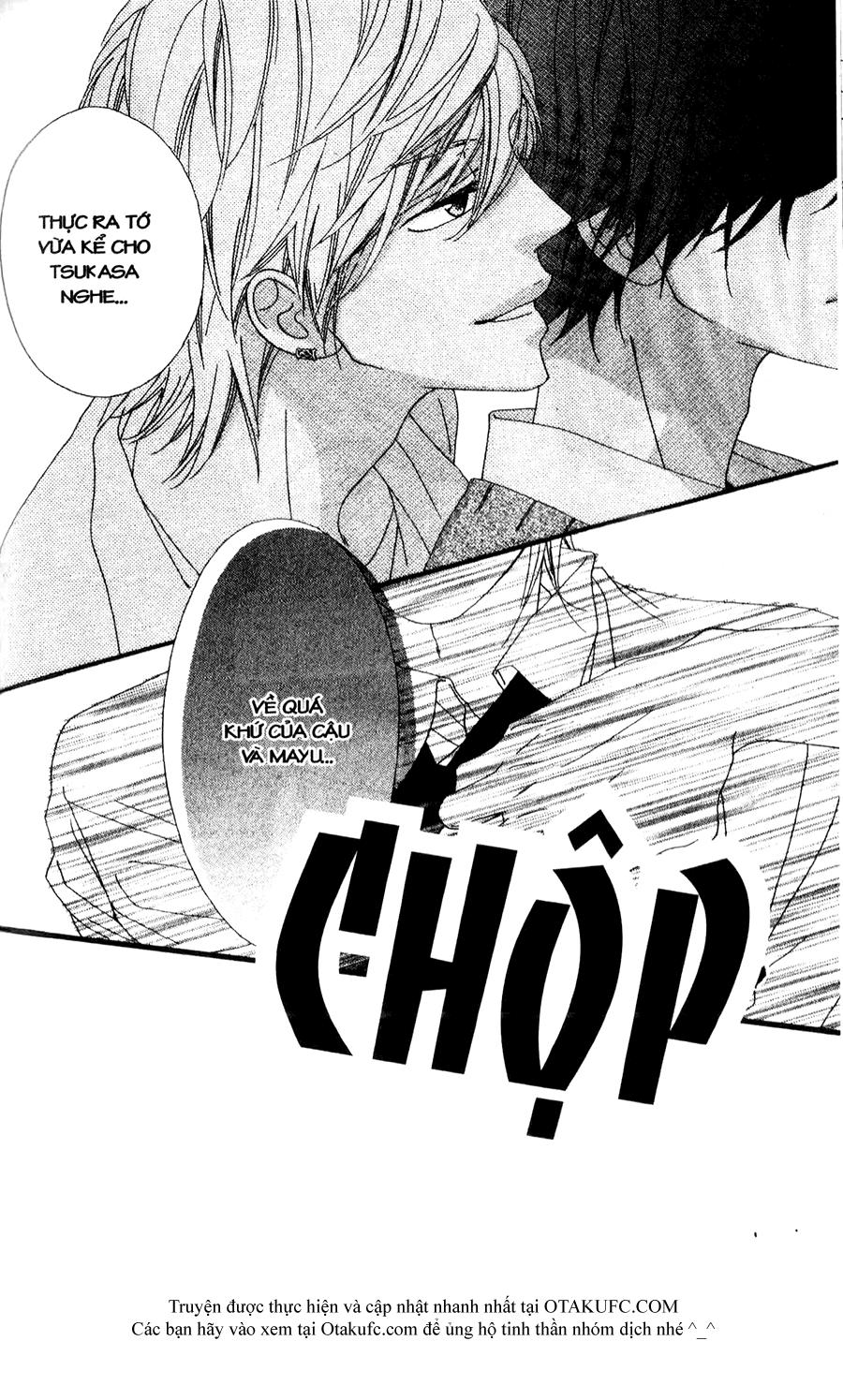 Nhịp Tim Thổn Thức Chap 6 - Next Chap 7