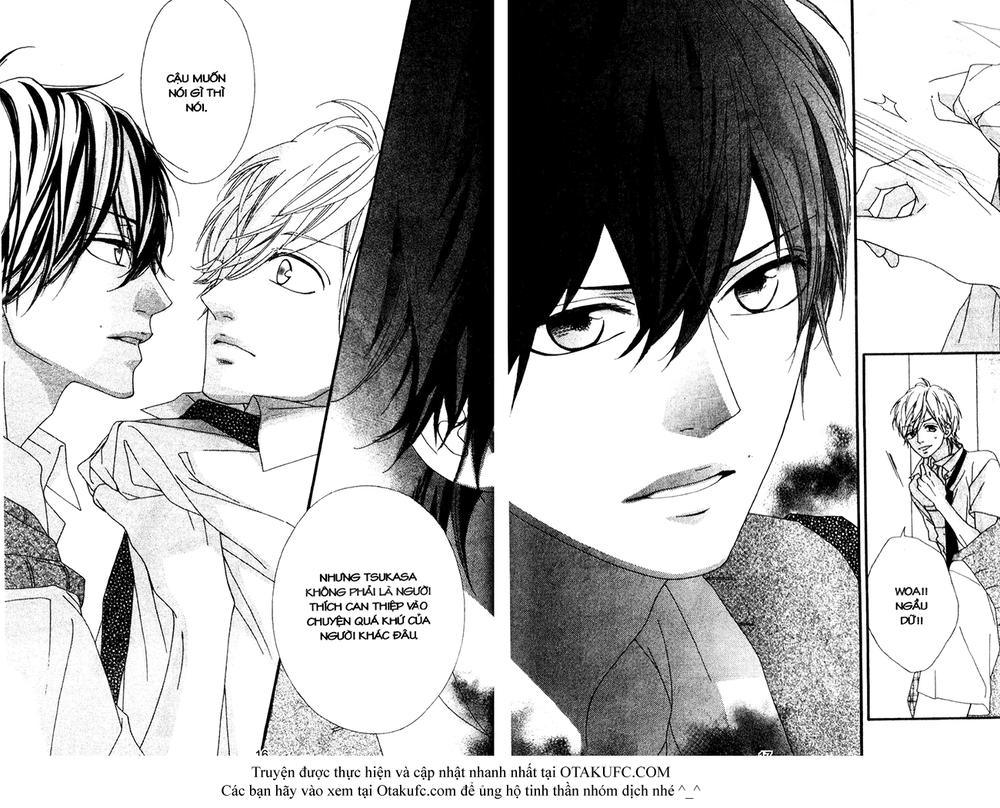 Nhịp Tim Thổn Thức Chap 6 - Next Chap 7